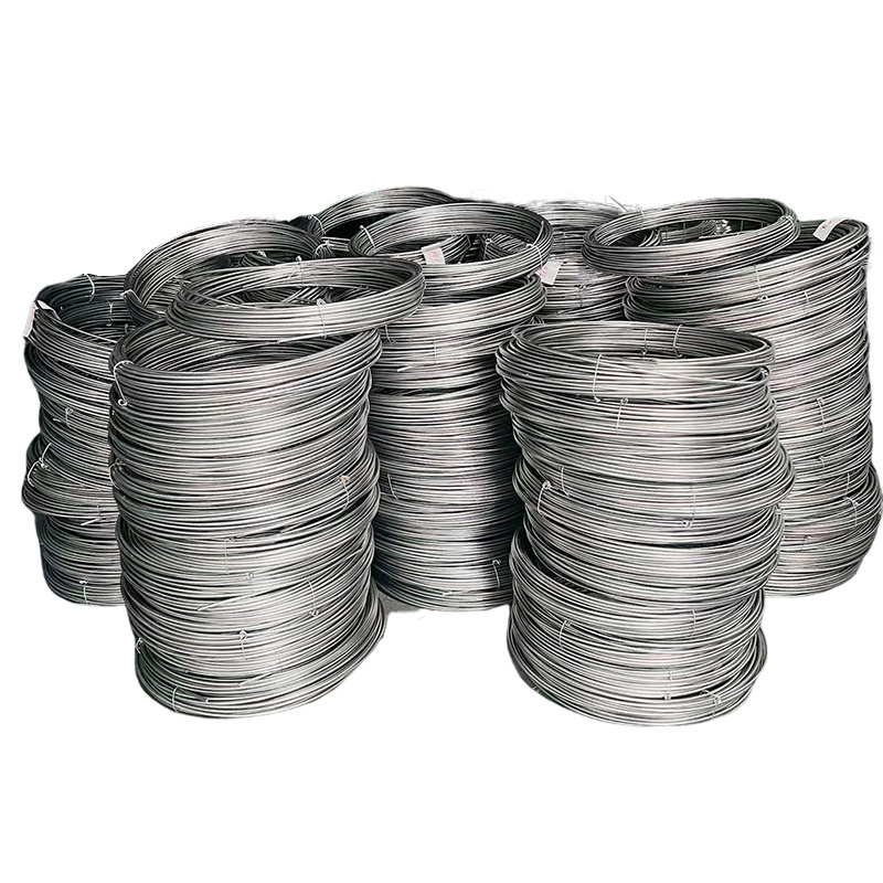 High Quality Nitinol Wire Shape Memory Nitinol Flat Wire 0.1mm 0.3mm Nickel Titanium Wire