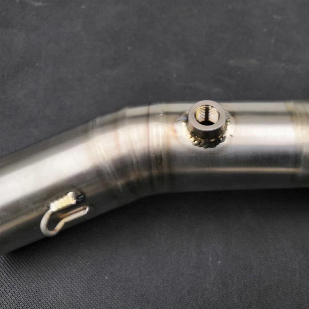 bulk exhaust pipe/titanium price per pound/titanium pipe price