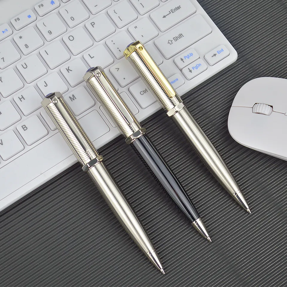 Promotional Business Gift Set Luxury Pen Metal Ball Pen And Gift Set