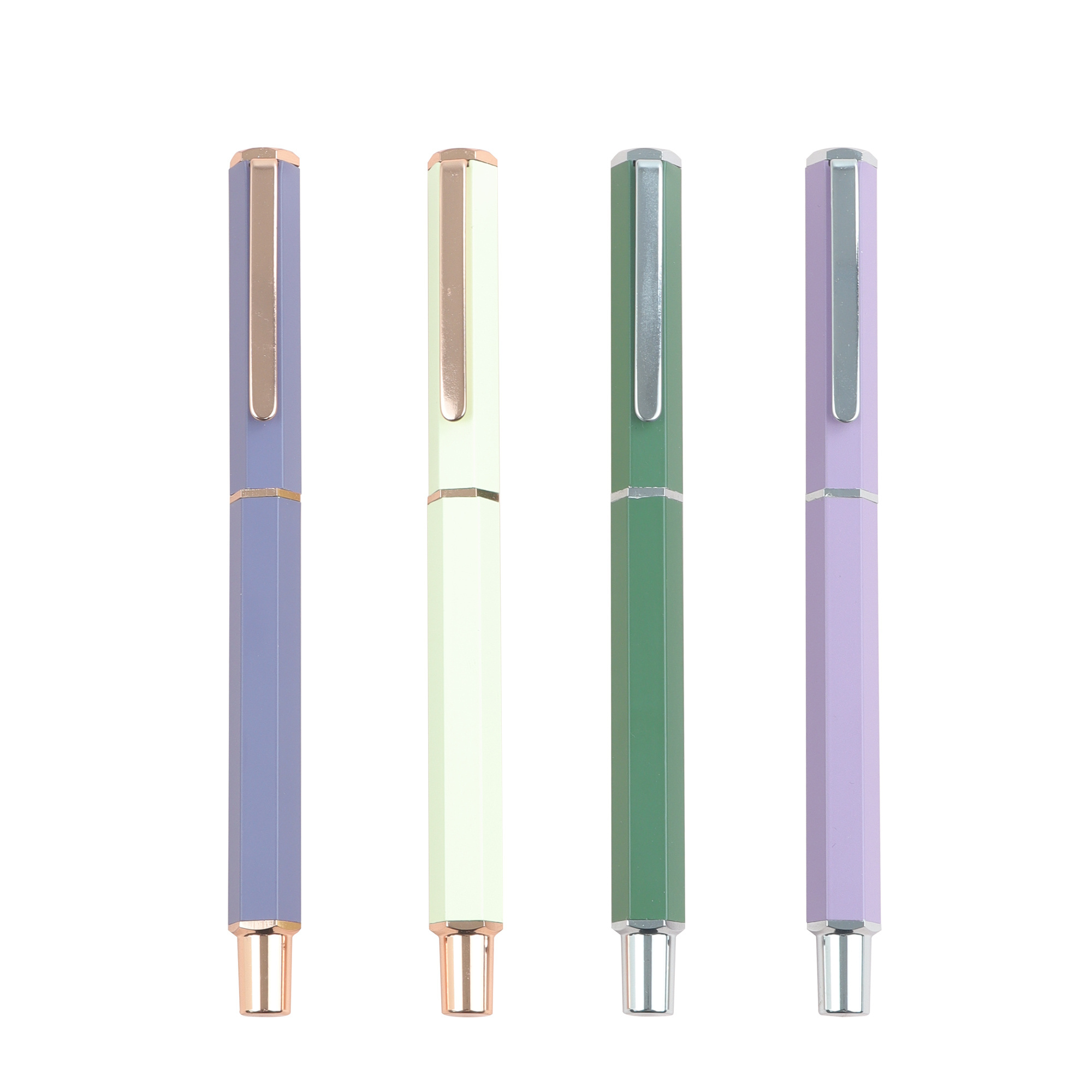 Roller Ball Pens Custom Logo Premium Promotion Gift With Box Set Office Business Hotel Pen Gifts Writing Pen Top Selling