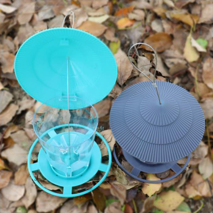 Outside Squirrel Proof Wild Birds Feeder For Bird Watchers