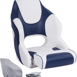 New Style Marine Chairs Helm Seat For Wholesale Cheap Price Best Marine Products Boat Seats Supplier