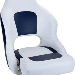 Boat Captain Seat Other Marine Suppliers Swivel Folding Luxury Marine Comfortable Deluxe Boat Seat for Boats