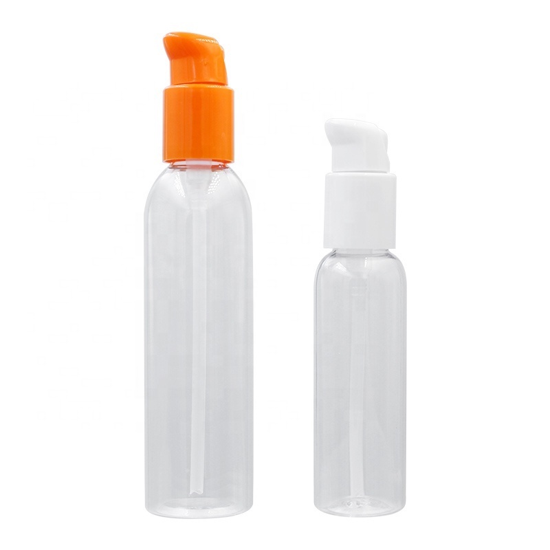 Factory sell directly Top Quality 0.5cc cream  treatment lotion pump with over cap