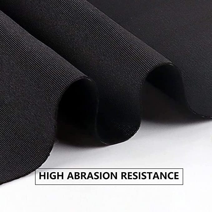 High Quality Custom 60%Nylon 40%Spandex Solid Color Polyamide Elastane 4 Way Stretch Nylon Spandex Fabric For Yoga