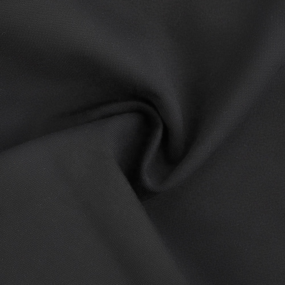 300GSM 60% rayon 35%nylon 5% spandex  rayon nylon spandex blend ponte roma interlock jersey fabric