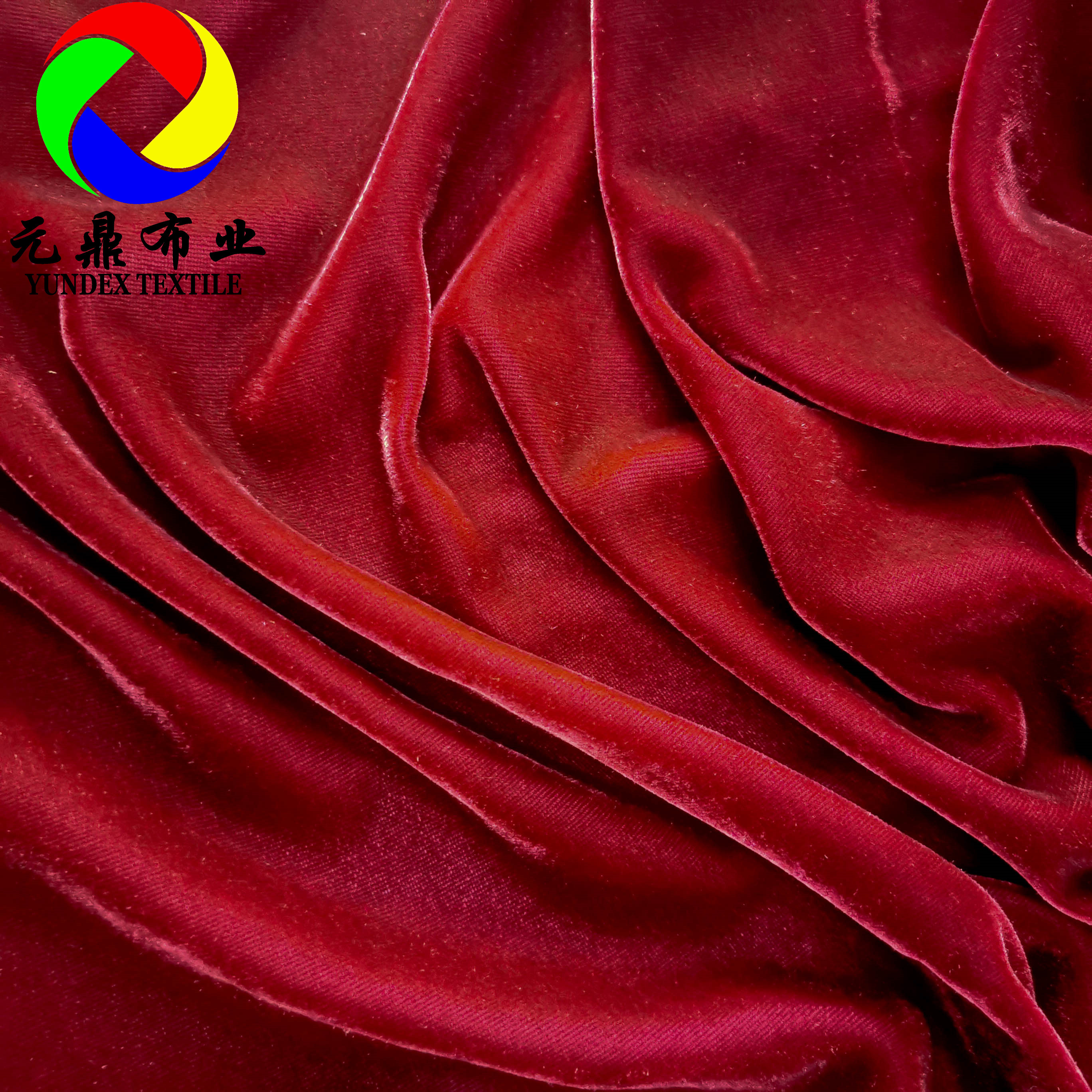 Whole Luxury Korea Silk Velvet Nylon Rayon Viscose Modal Velour Fabric For Dress Scarf Curtains and Clothing