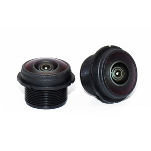 Manufacturer Wide Angle M12 Board Lens IP69 EFL1.31mm Fisheye Lens For Car Rear View Mirror