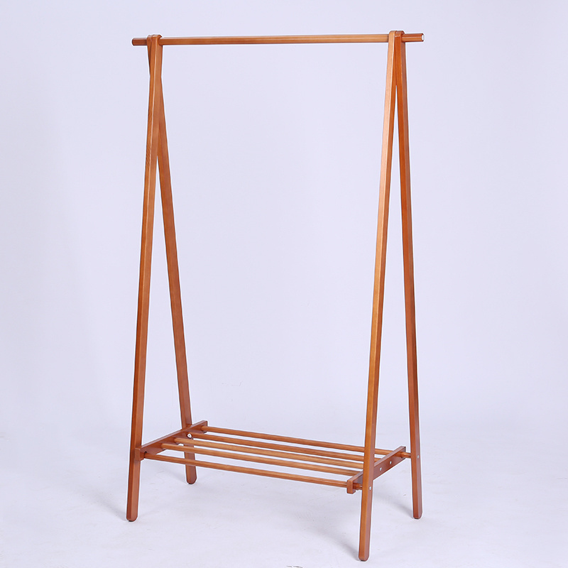 Free Standing  Unique Wooden Coat Racks