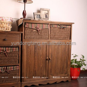 living room entrance solid wood shoes collect cabinet ,shoes racks