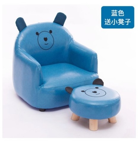 Hot sell Kids Sofa Backrest Chair Cute Cartoon Animal Sweet Seat kids sofa Armchair for Playroom Bedroom