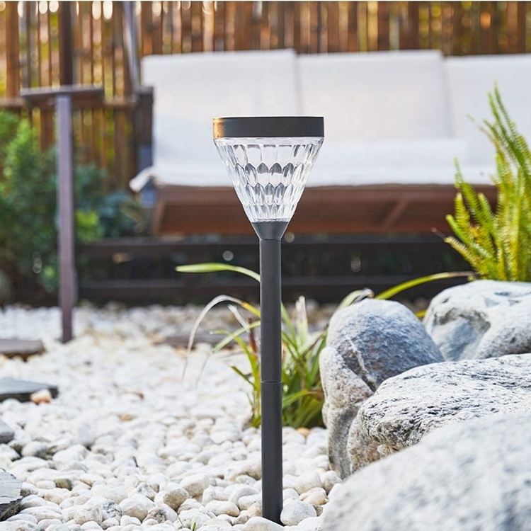 Yunduo Modern Fashion Outdoor Courtyard Decorative SMD RGB Solar Tuya Smart Light