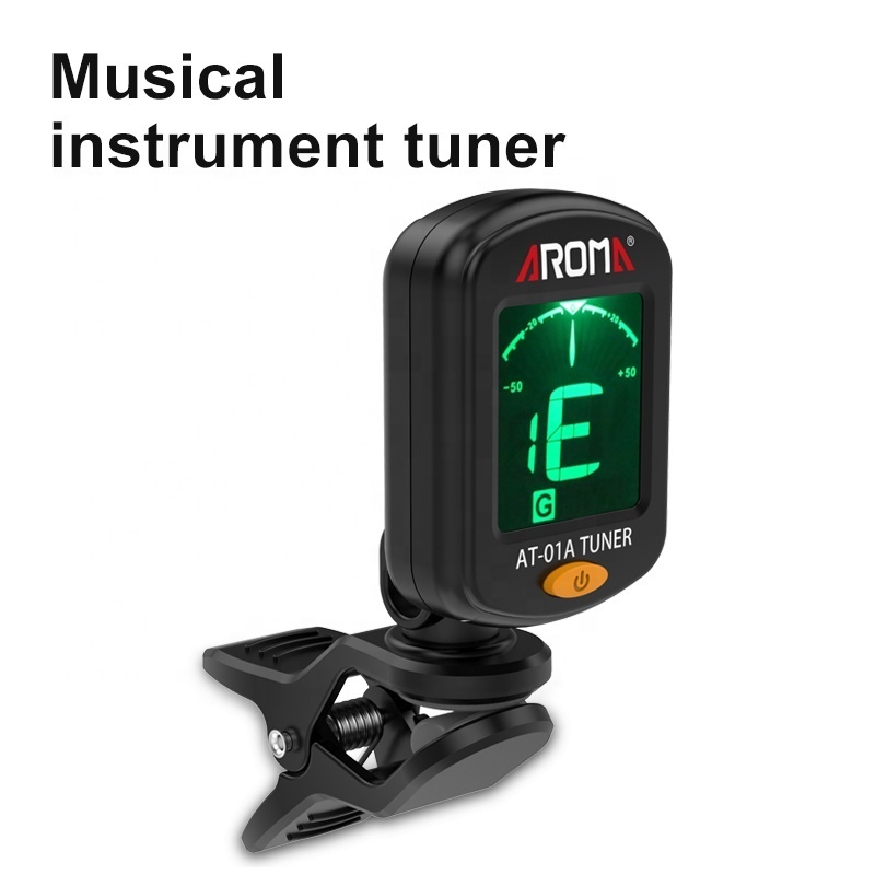 Tuner For Stringed Instruments Tuner Battery Models Guitar Tuner OEM Violin Twelve Equal Temperament