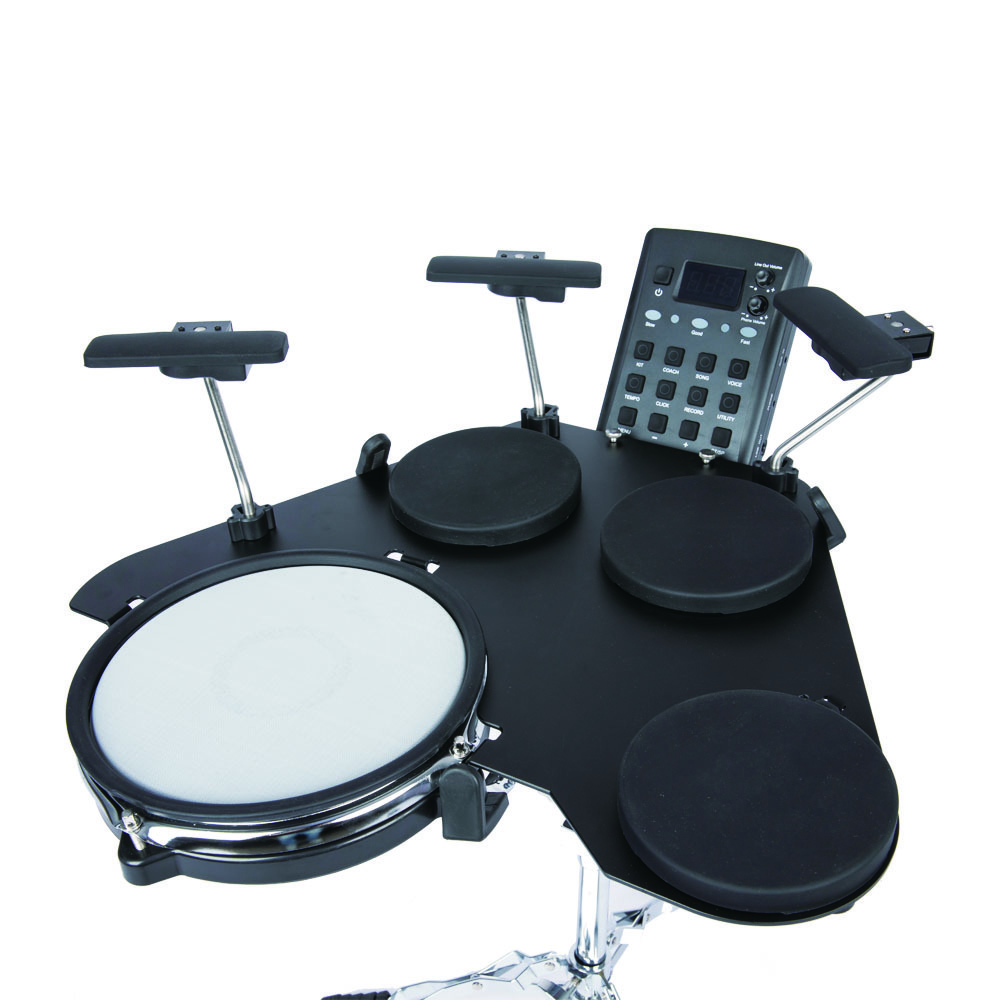 Portable digital drum set 8