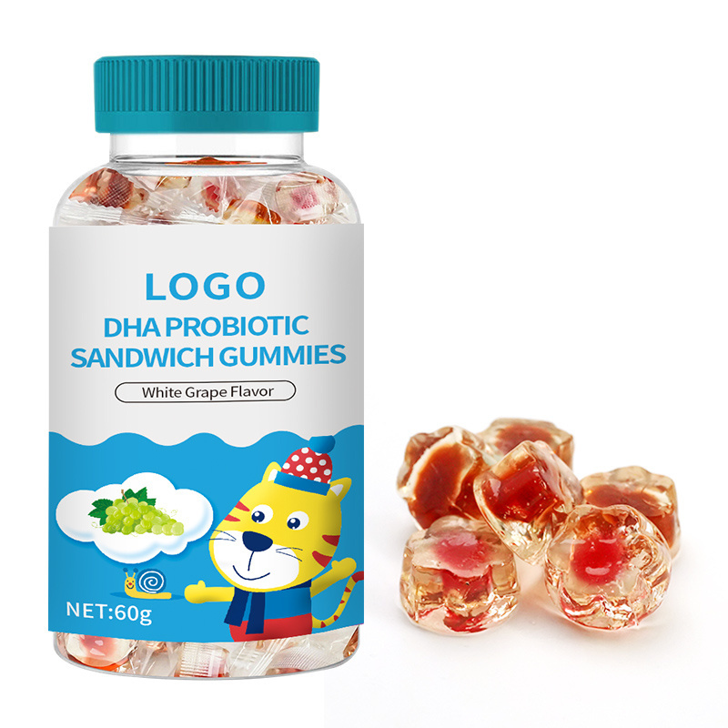 Confectionery Natural sweet Candy Fruit Gummy delicious jelly sweets and candies