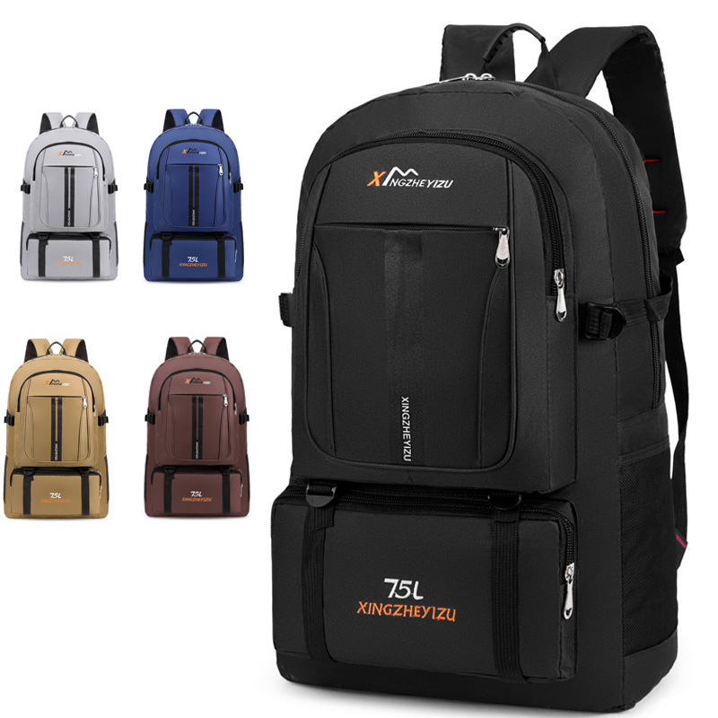 travel bags business 15.6 laptop men simple backpack luxury usb charging college polyester student backpacks