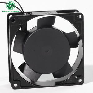 Low price 9225 92x92x25mm 110V 220V 380v ac axil fan carrier air conditioner window ac fan motor