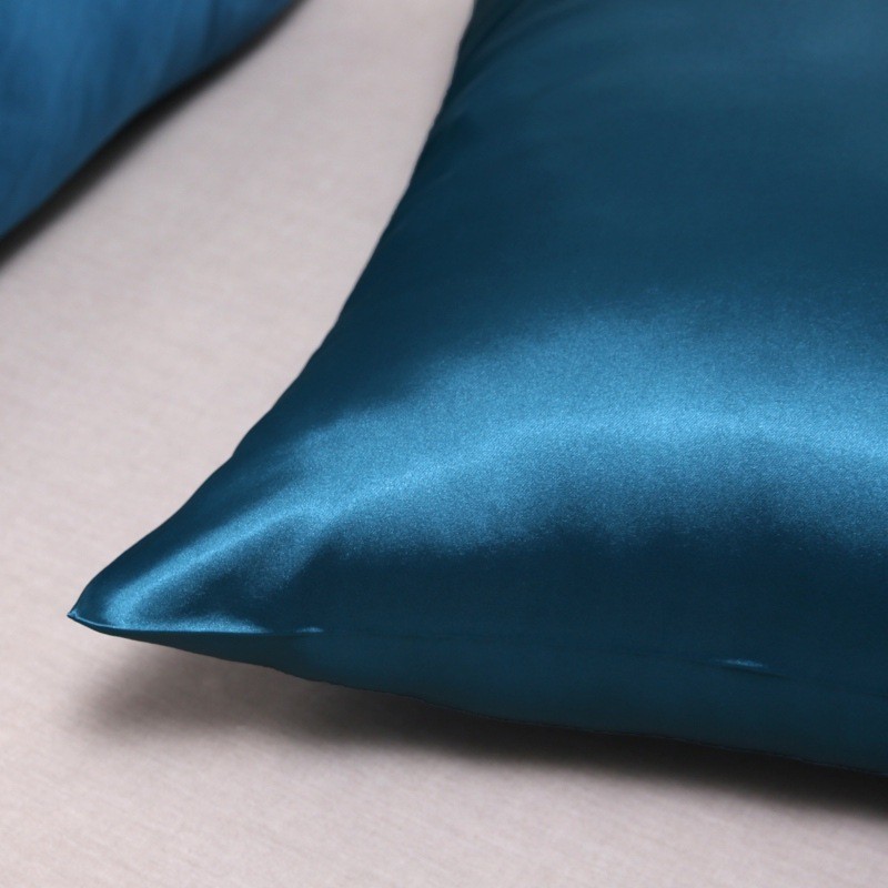 Capa de travesseiro tingida Wholesale Low MOQ Good for Hair and Skin Satin Pillowcases Bedsure Satin Pillow Case