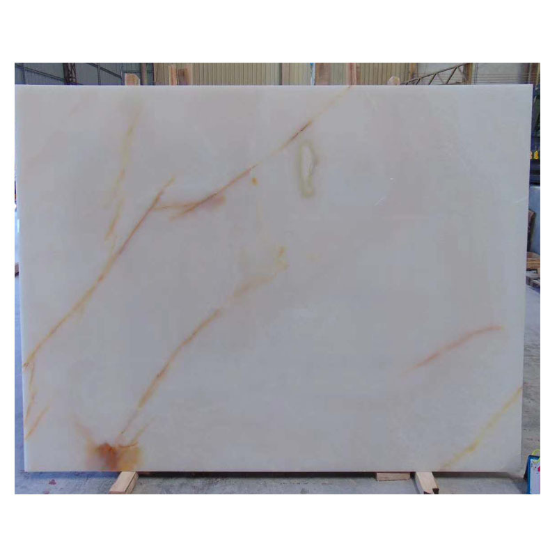 Snow White Onyx Stone Slab Price White Onyx Tile Wholesale White Onyx Suppliers