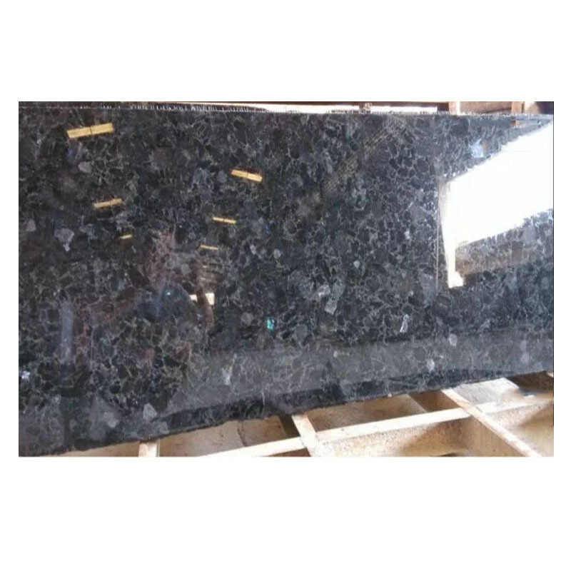 Hot sale blue pearl granite slabs prices