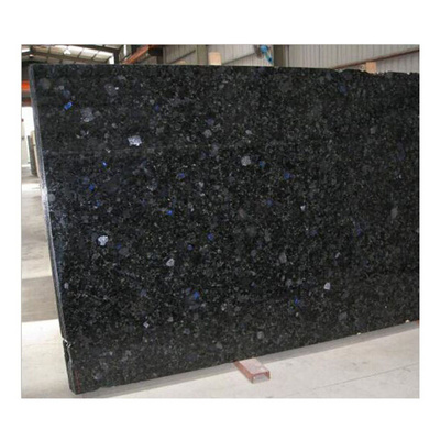 Hot sale blue pearl granite slabs prices