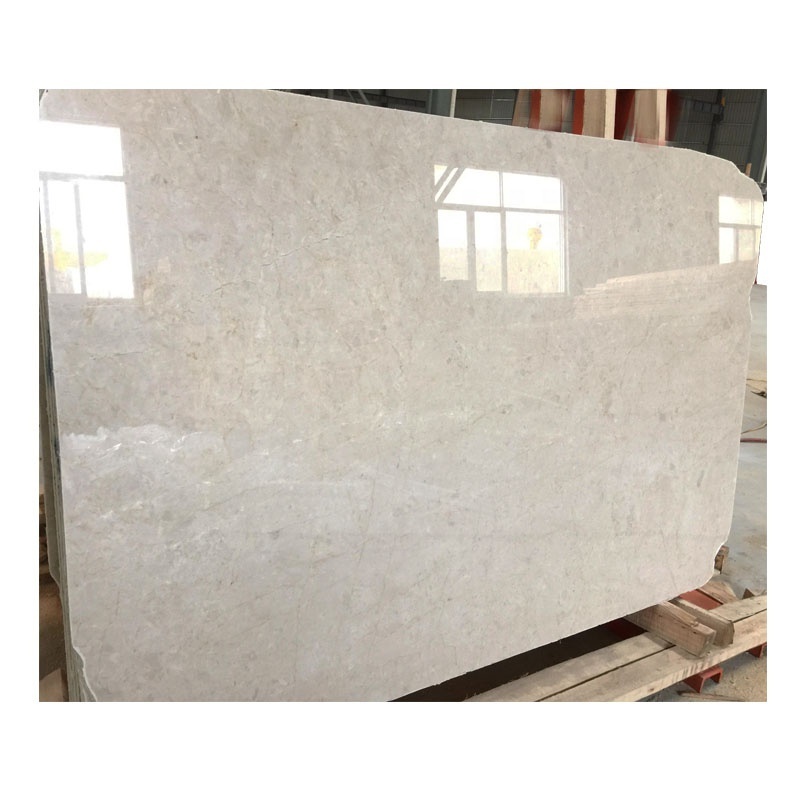 ClassicTukery Ottoman Beige Marble Tiles Slabs Modern Calcite Indoor Floors Hotel Countertops Moon Perlino Beige Marble