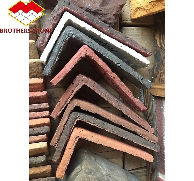 Modern Artificial Faux Stone Wall Panels Outdoor PU Stone