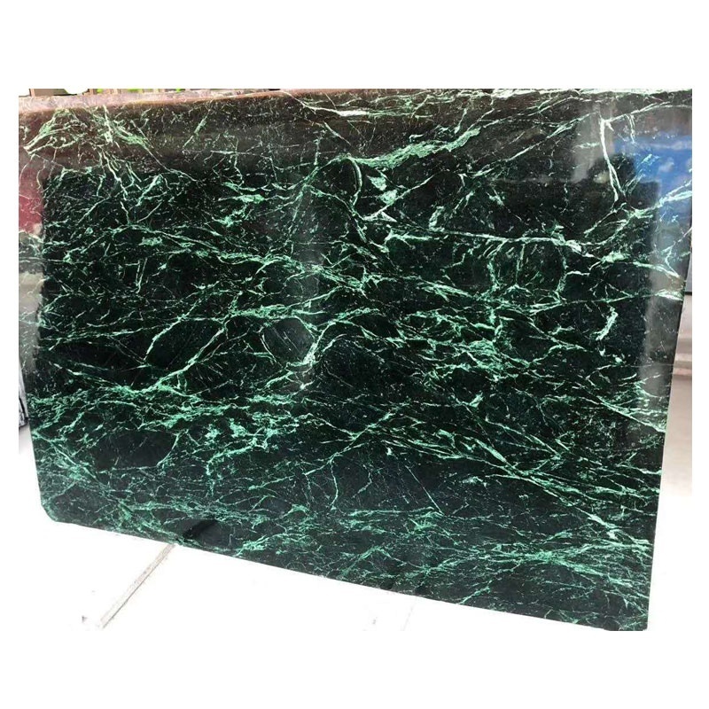 Wholesale Verde Guatemala Green Marble Table Indian Emerald Green Marble Price Good