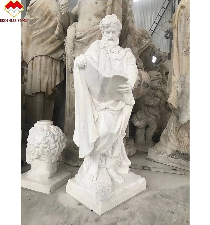 Life size jesus marble stone religious catholic jesus statues white marble statues of jesus christ