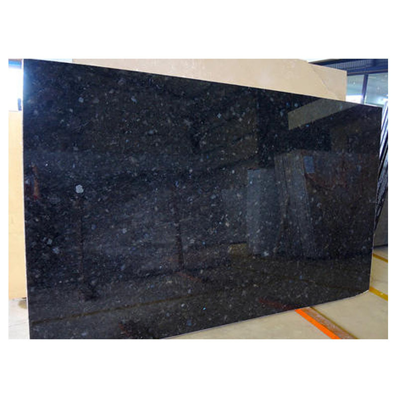 Hot sale blue pearl granite slabs prices