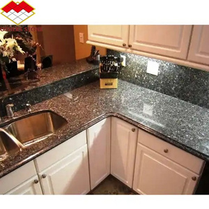 China  Modern Polished Cheap Granite Countertops Kitchen, High Quality Granite Countertops