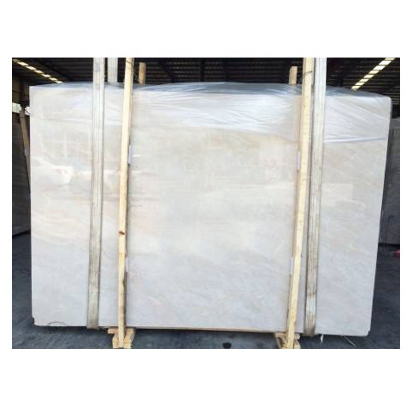 ClassicTukery Ottoman Beige Marble Tiles Slabs Modern Calcite Indoor Floors Hotel Countertops Moon Perlino Beige Marble