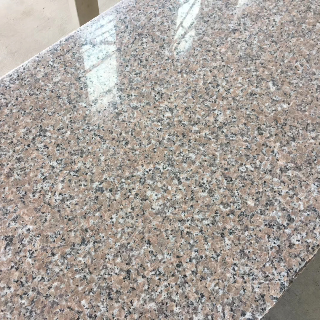 Factory Directly Red Porrino Granite G664 Indoor Stone Stair Steps Granite china porino granite slab from Mengyun Stone Factory