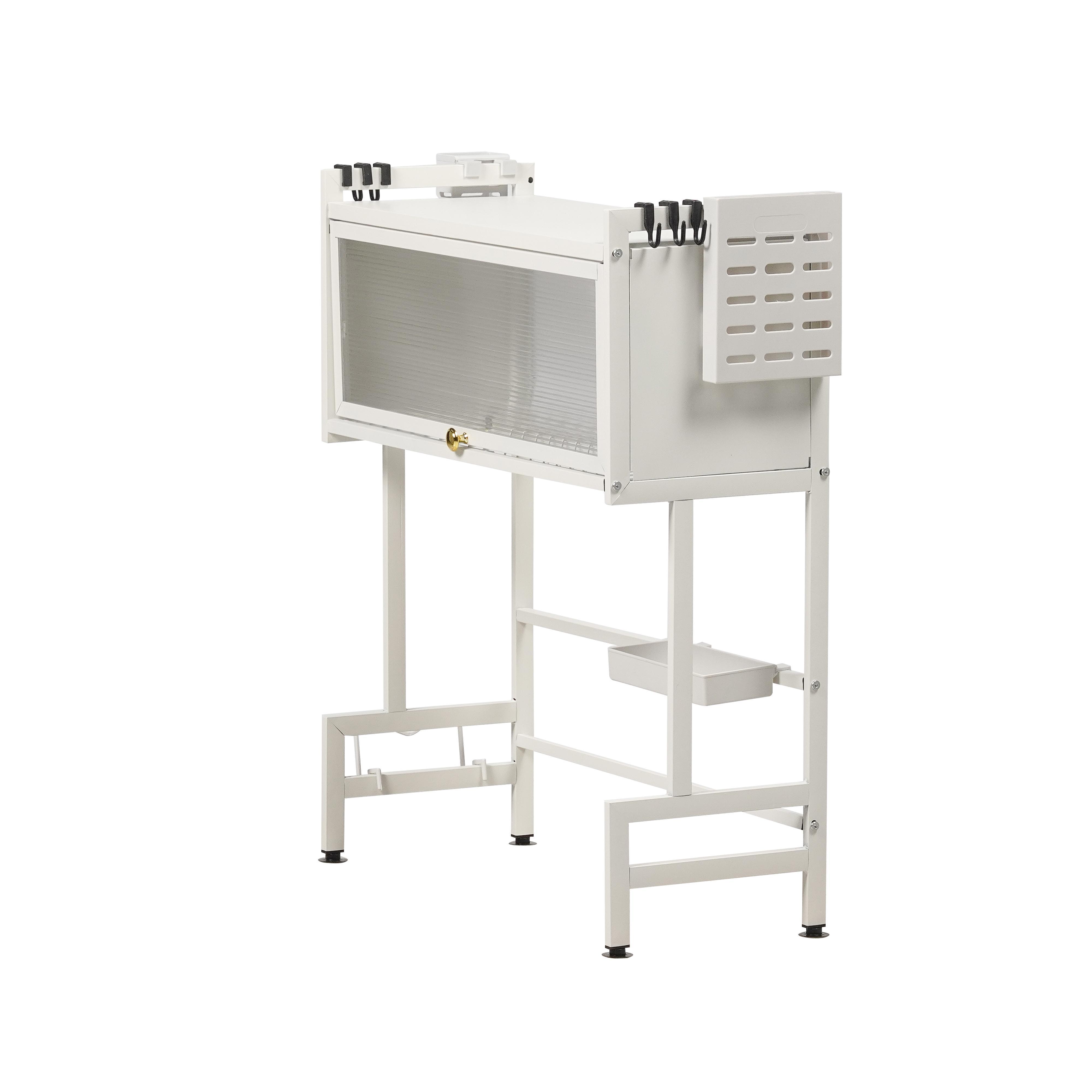 Wholesale Metal & Wooden Baker Rack Or Storage Stand Storage Rack Designs Modern Kitchen Cabinet Self Rack