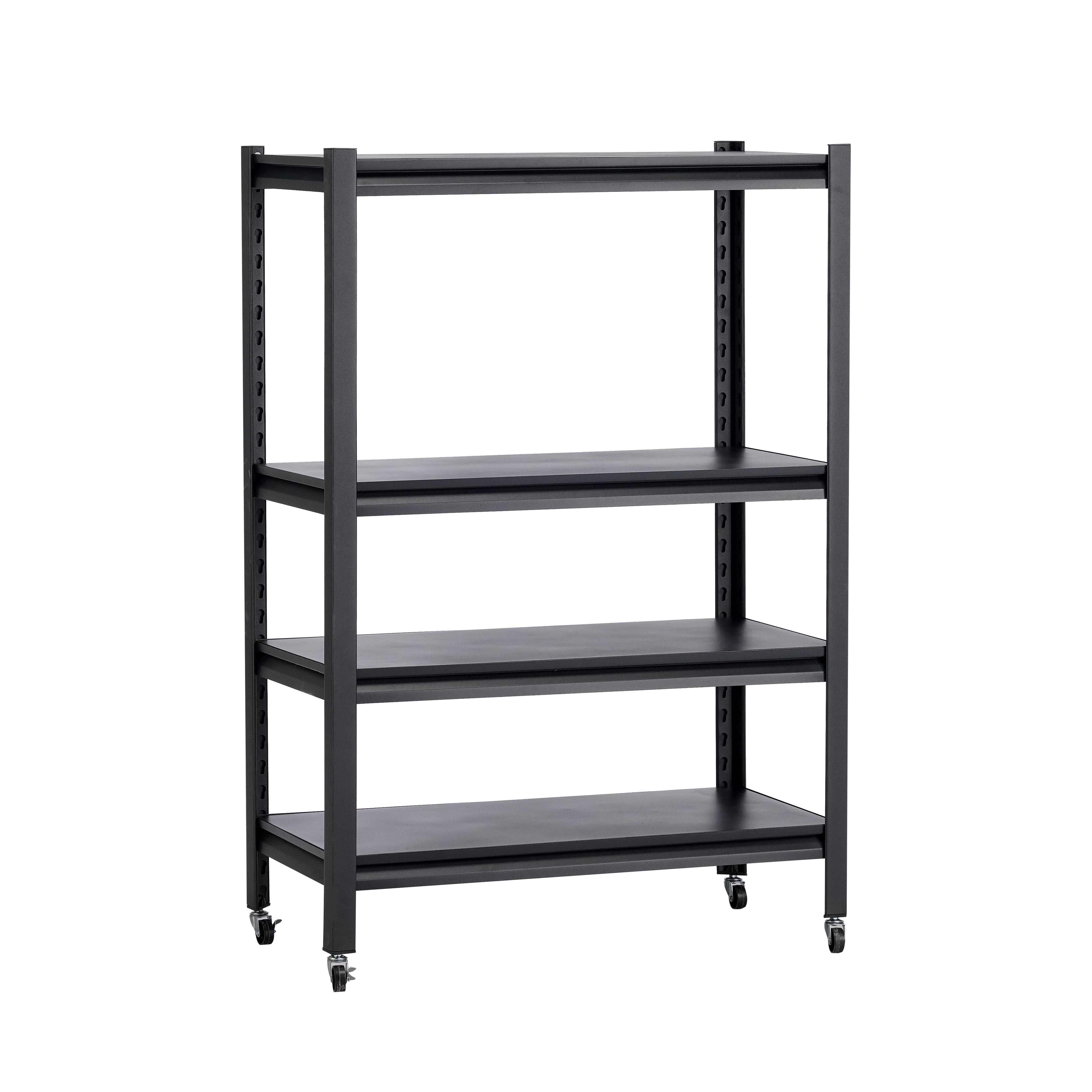 Heavy Duty 18 X 48 X 72 Inch 5 Tier 800lbs Nsf Approval Metal Chrome Wire Shelf Storage Shelving Garage Rack