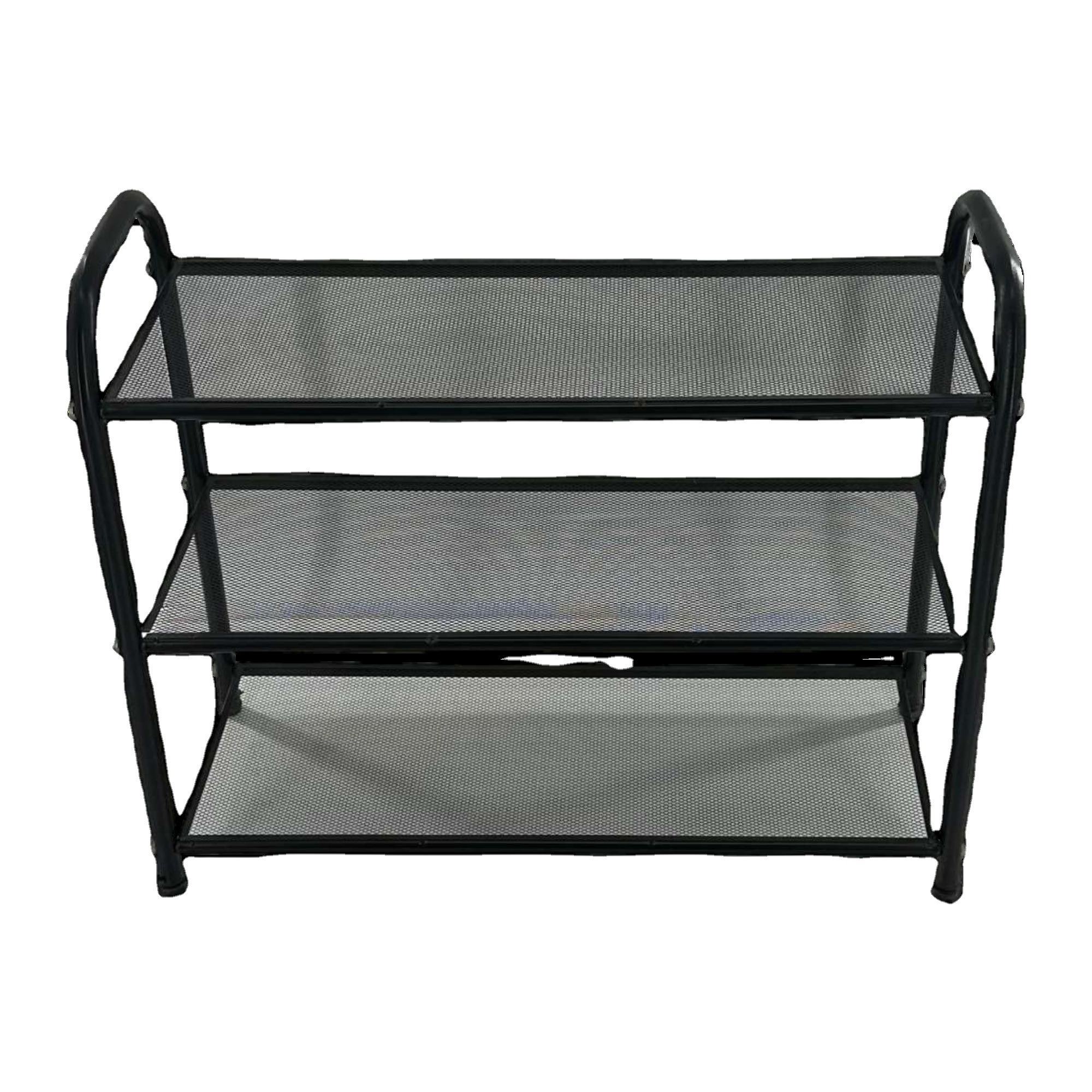 Top quality nordic minimalist metal shoe rack home entry porch shoe stand shoe racks  for home storage organizer