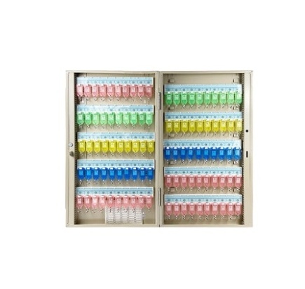 Hot Selling Cheap Key cabinet key storage lock box for 80 keys safe