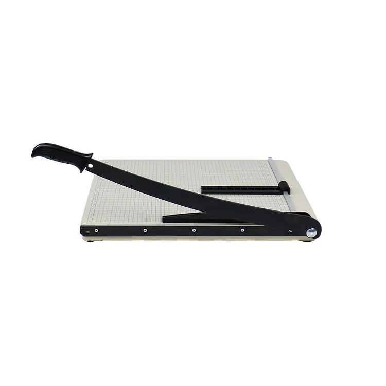 Office Paper Trimmer A4 Paper Document Cutting Machine Metal Manual Paper Cutter