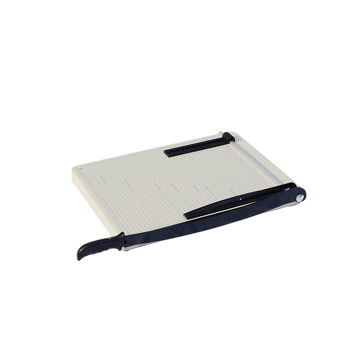 Office Paper Trimmer A4 Paper Document Cutting Machine Metal Manual Paper Cutter