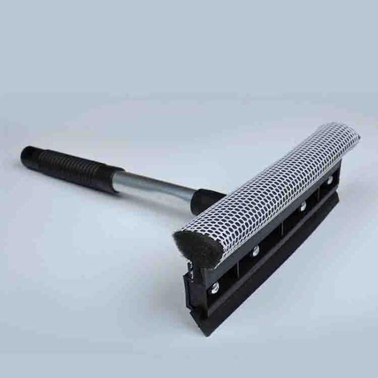 Household Car Wash Removable Double-sided Glass Wiper Long Handle Glass Cleaning  Glass Wiper Window Wiper Board