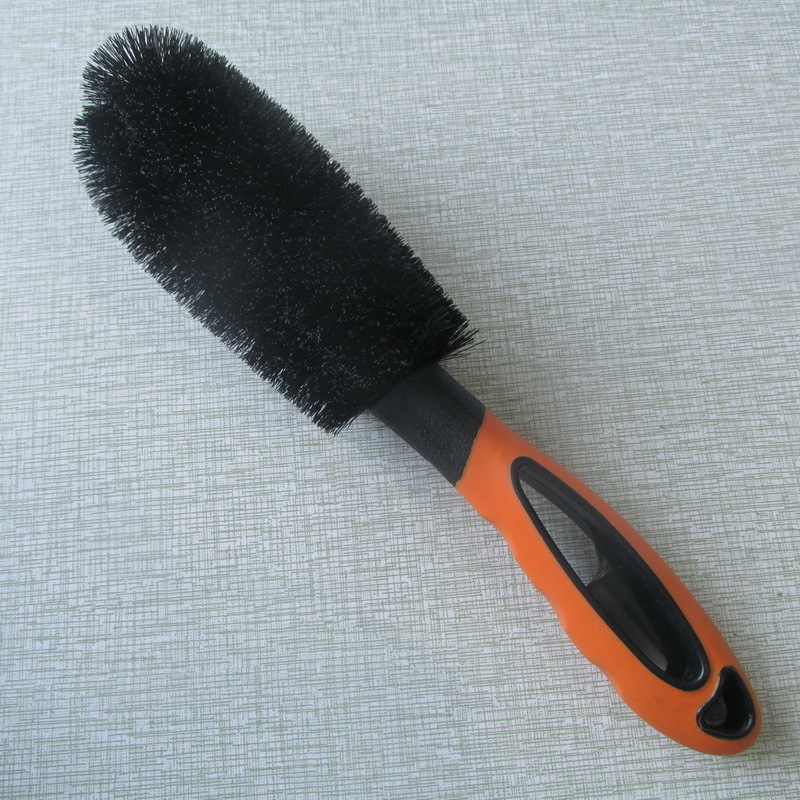 Car Wheel Tire Brush Auto Wash Brush Hot Selling Car Cleaning Brush