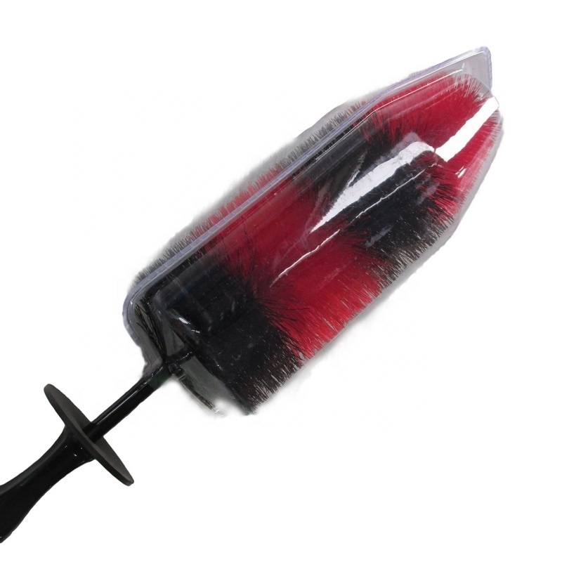 blister packing Car cleaning wheel  brush