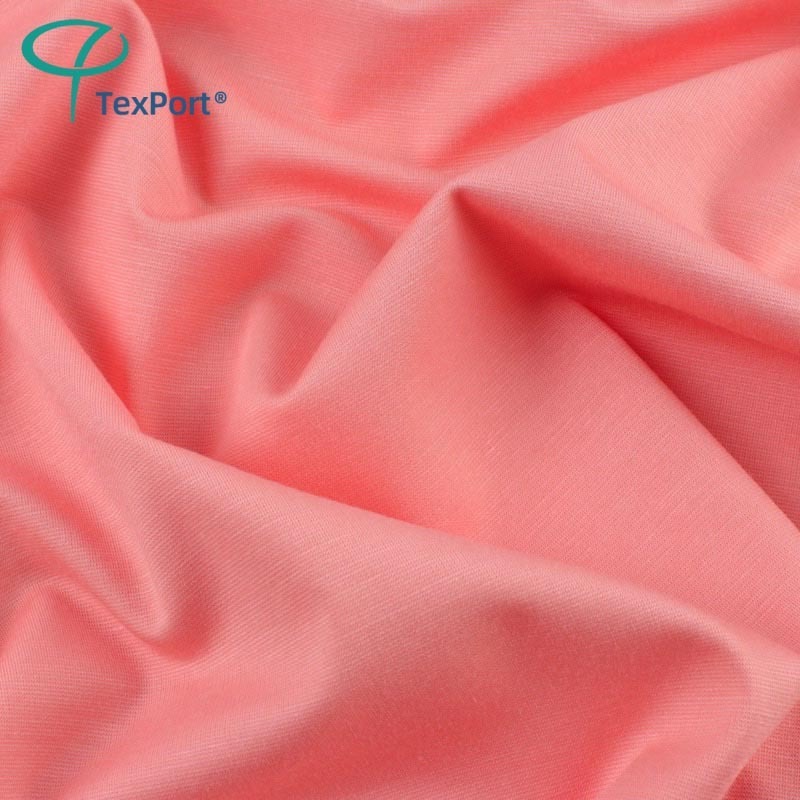 8 Spandex 220GSM 60S Ponte De Roma NR Tencel Fabric Double Faced Rayon Nylon Stretch Knit Clothing Fabrics For Garment Skirt