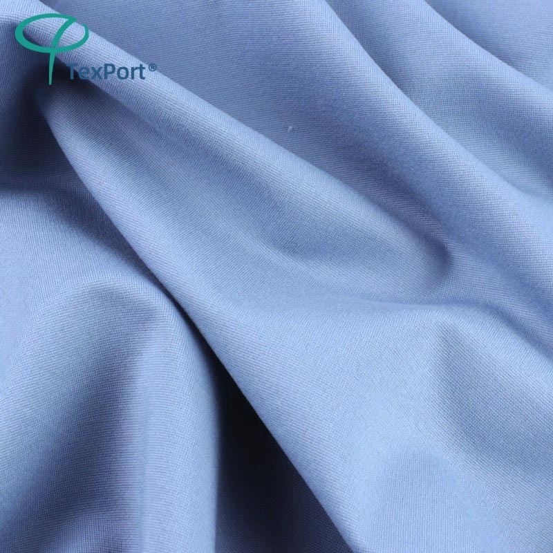 40S Very Heavyweight Roma Fabric 60%Rayon 35%Nylon 5%Spandex 220-400GSM Knitted Ponte Roma Fabric For Pants Coat Jacket