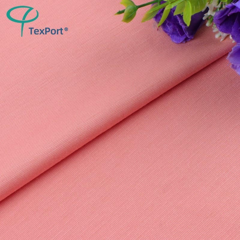 8 Spandex 220GSM 60S Ponte De Roma NR Tencel Fabric Double Faced Rayon Nylon Stretch Knit Clothing Fabrics For Garment Skirt