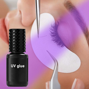 Private Label Waterproof Extra Strong Eyelash Extension Glue Fast Drying Adhesive Eye Lashes Glue Sky Glue For Lash Extensions