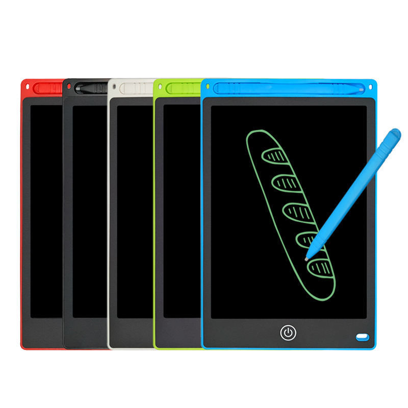 Portable Smart Colorful 8.5 Inch Lcd Writing Pad Drawing Board Children LCD Writing Tablet Electronic Handwriting Board