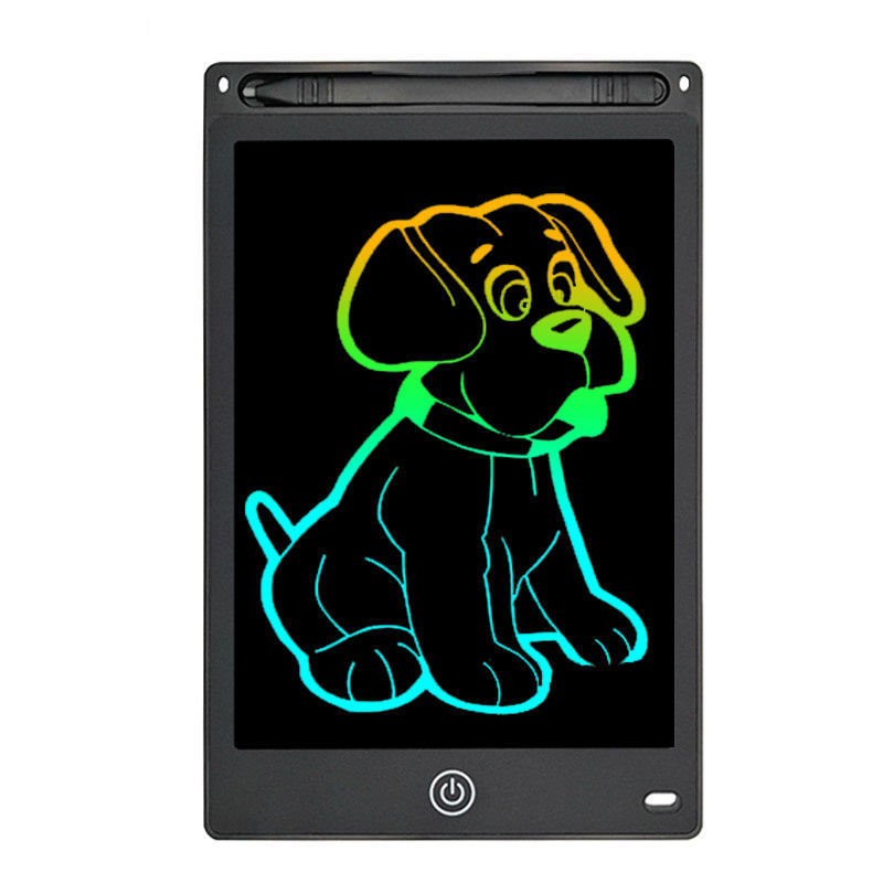 Portable Smart Colorful 8.5 Inch Lcd Writing Pad Drawing Board Children LCD Writing Tablet Electronic Handwriting Board