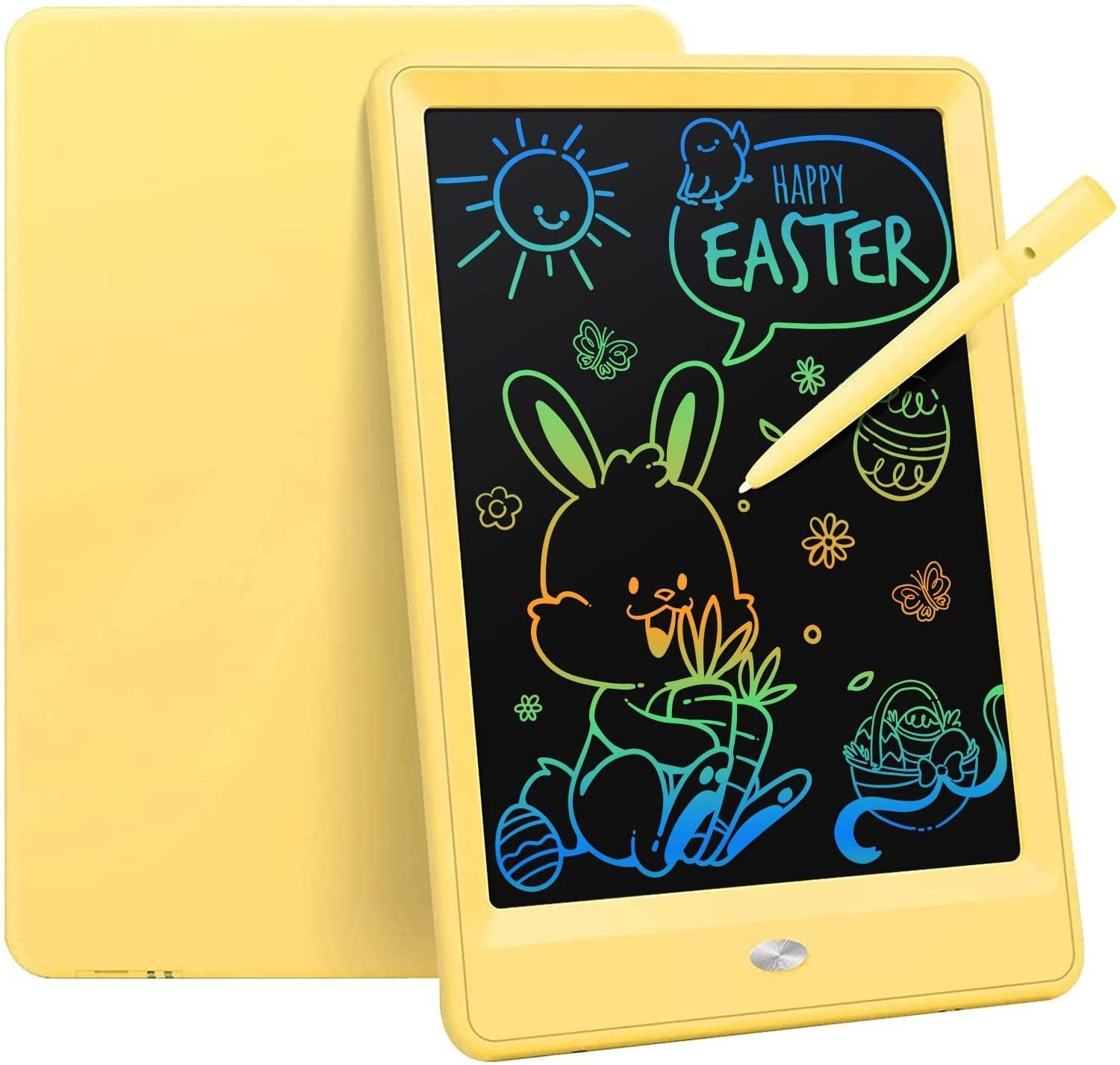 Competitive Price Lcd writing tablet 10 inch Colorful Reusable Writing Tablet for Girl Boy LCD Drawing Board