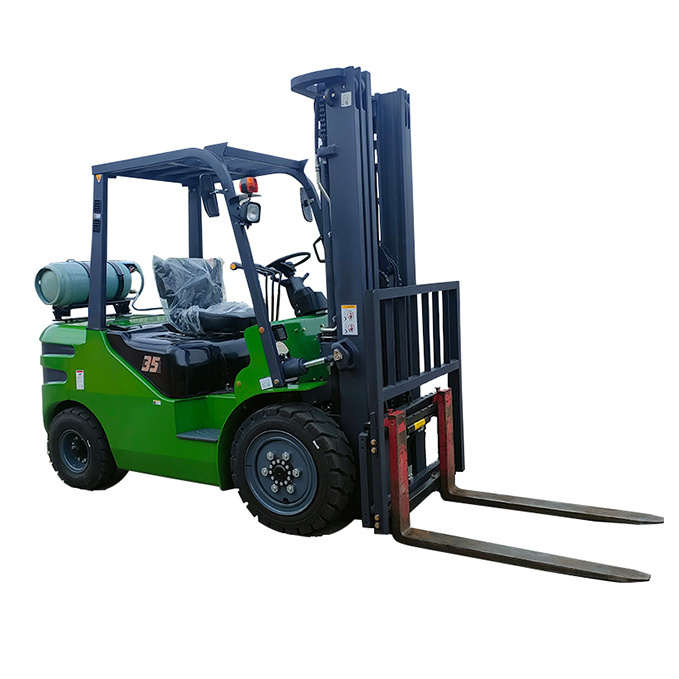 EPA/EU5 Gasoline/LPG forklift 2.0Ton counterbalance Gasoline/LPG forklift